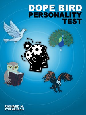 cover image of DOPE Bird Personality Type Test